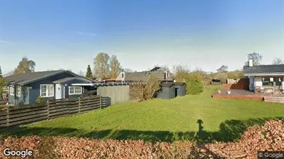 Apartments til salg i Rønde - Foto fra Google Street View