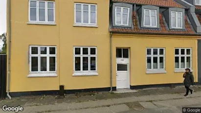 Andelslägenhet til salg i Åbyhøj - Foto fra Google Street View