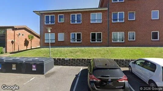 Lejligheder til leje i Aars - Foto fra Google Street View