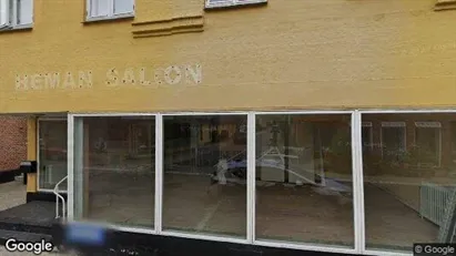Lejligheder til salg i Hundested - Foto fra Google Street View