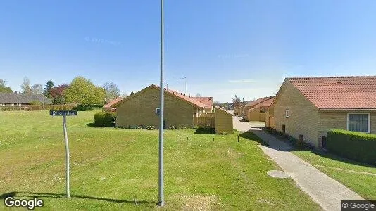 Lejligheder til leje i Gislev - Foto fra Google Street View