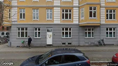 Andelsbolig til salg i Frederiksberg - Foto fra Google Street View