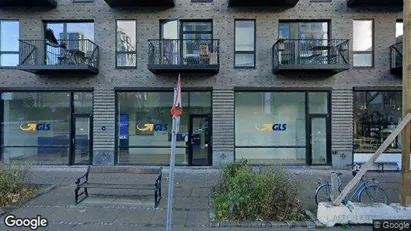 Lejligheder til leje i Vesterbro - Foto fra Google Street View