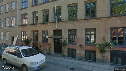 Rom til leje i Nørrebro - Foto fra Google Street View