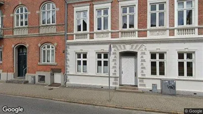 Leilighet til salg i Esbjerg Centrum - Foto fra Google Street View
