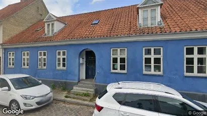 Wohnung til salg i Mariager - Foto fra Google Street View