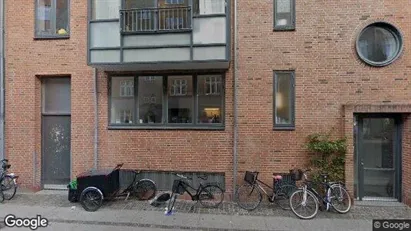Lejligheder til salg i Nørrebro - Foto fra Google Street View