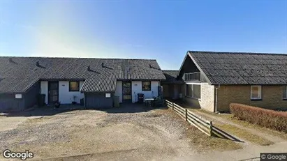 Lejligheder til salg i Aabybro - Foto fra Google Street View