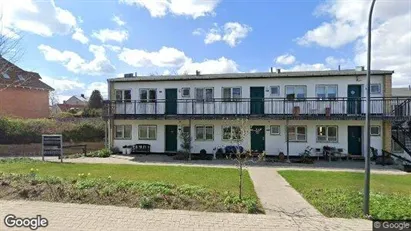 Lejligheder til salg i Nærum - Foto fra Google Street View