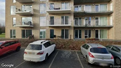 Wohnung Zur Miete i Risskov - Foto fra Google Street View