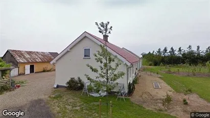 Lejligheder til salg i Almind - Foto fra Google Street View