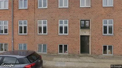Andelslägenhet til salg i Aalborg Centrum - Foto fra Google Street View
