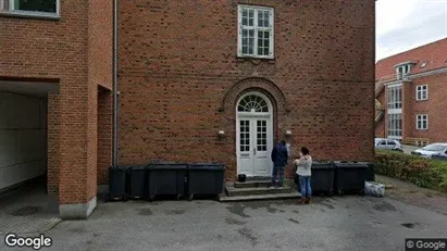 Lejligheder til salg i Frederiksværk - Foto fra Google Street View