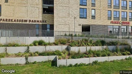 Lejligheder til leje i Aalborg Centrum - Foto fra Google Street View