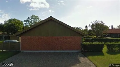 Andelslägenhet til salg i Dronninglund - Foto fra Google Street View
