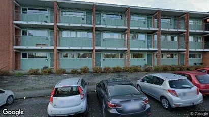 Lejligheder til salg i Lystrup - Foto fra Google Street View