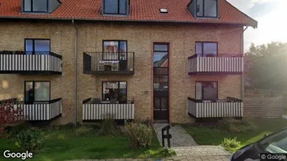 Apartments til salg i Helsingør - Foto fra Google Street View