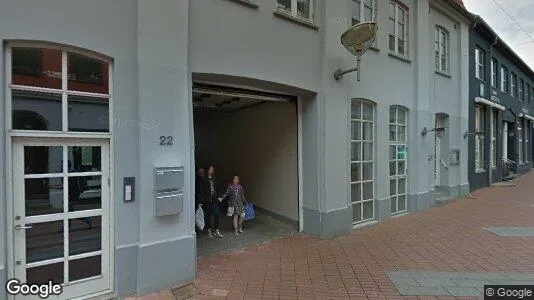 Lejligheder til leje i Kolding - Foto fra Google Street View