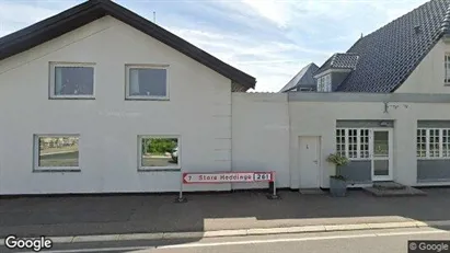 Lejligheder til salg i Rødvig Stevns - Foto fra Google Street View