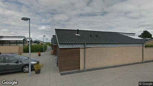 Andelsboliger til salg i Stenløse - Foto fra Google Street View