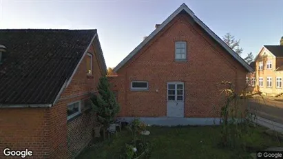 Lejligheder til leje i Tommerup - Foto fra Google Street View