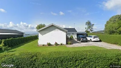 Wohnung til salg i Odder - Foto fra Google Street View
