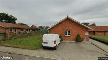 Wohnung Zur Miete i Spøttrup - Foto fra Google Street View