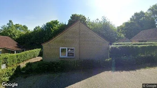 Lejligheder til leje i Rødkærsbro - Foto fra Google Street View