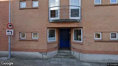 Andelslägenhet til salg i Viborg - Foto fra Google Street View