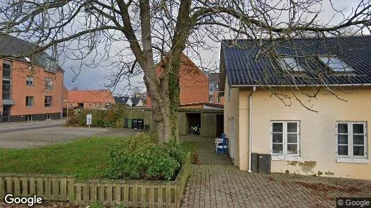 Lejligheder til leje i Støvring - Foto fra Google Street View