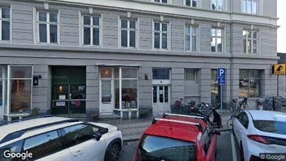 Andelslägenhet til salg i Köpenhamn K - Foto fra Google Street View