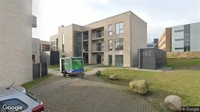 Lejligheder til leje i Tranbjerg J - Foto fra Google Street View