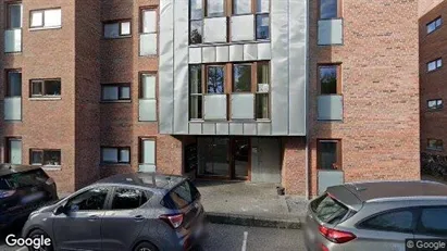 Lejligheder til salg i Hillerød - Foto fra Google Street View