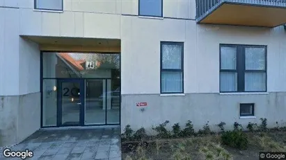 Lejligheder til leje i Køge - Foto fra Google Street View