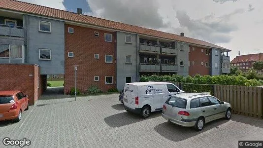 Andelsboliger til salg i Varde - Foto fra Google Street View