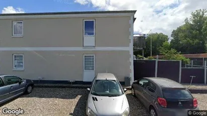Andelsbolig (Anteilsimmobilie) til salg i Hovedgård - Foto fra Google Street View
