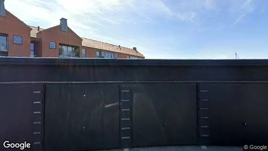 Lejligheder til salg i Nyborg - Foto fra Google Street View