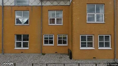 Lejligheder til leje i Hundested - Foto fra Google Street View