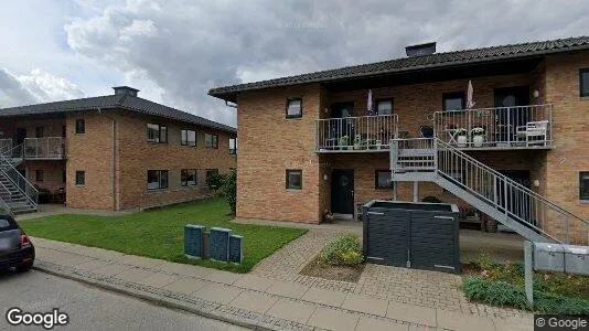 Lejligheder til leje i Skanderborg - Foto fra Google Street View