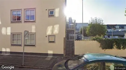 Andelslägenhet til salg i Vejle Centrum - Foto fra Google Street View