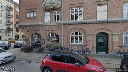 Andelsbolig til salg i Nørrebro - Foto fra Google Street View