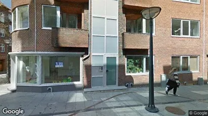 Lejligheder til salg i Vejle Centrum - Foto fra Google Street View