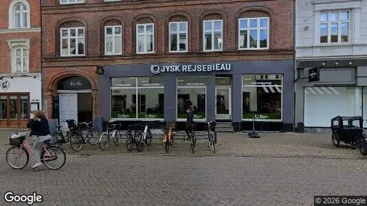 Lejligheder til leje i Odense C - Foto fra Google Street View
