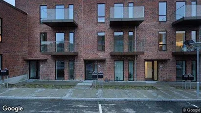 Wohnung Zur Miete i Risskov - Foto fra Google Street View