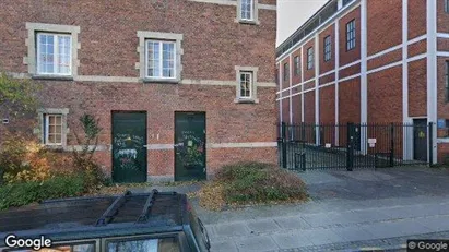Andelsboliger til salg i Haslev - Foto fra Google Street View