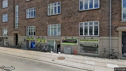 Andelslägenhet til salg i Frederiksberg - Foto fra Google Street View