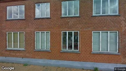 Apartments for rent i Christiansfeld - Foto fra Google Street View