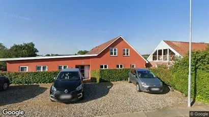 Lejligheder til salg i Ry - Foto fra Google Street View