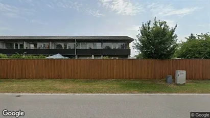 Andelsboliger til salg i Greve - Foto fra Google Street View