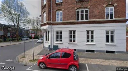 Leilighet til salg i Odense C - Foto fra Google Street View